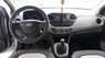 Hyundai Grand i10 2017 - Cần bán lại xe Hyundai i10 2017, màu bạc giá cạnh tranh