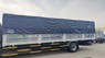 Howo La Dalat 2019 - Xe tải Faw 8 tấn thùng kín chở bao bì giấy, mút xốp nhập khẩu 2020, hỗ trợ trả góp