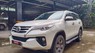 Toyota Fortuner 2017 - Fortuner máy dầu 2017 nhập Indo, xe đẹp, biển SG, giảm mạnh khi xem xe