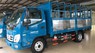 Thaco OLLIN 350 2022 - Bán xe tải Thaco Ollin 350 tải 2.4 tấn, nâng tải 3.5 tấn, máy Isuzu đóng thùng bạt, kín