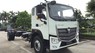 Thaco AUMAN C160 2022 - Xe tải Thaco Auman C160 tải 9.3 tấn thùng 7.4m máy Cusmin đóng các loại thùng lửng, mui bạt, cánh rơi, kín mở 4 cửa hông