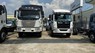 Howo La Dalat 2019 - Giá xe tải Faw 8 tấn thùng bạt 8m2 đời 2020 | Khuyến mãi 50% phí trước bạ