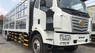 Howo La Dalat 2017 - Giá xe tải Faw 2020 thùng dài 9m8