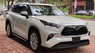 Toyota Highlander Limited 2022 - Toyota Highlander Limited 2022, màu trắng, xe nhập Mỹ, giao xe ngay - giá siêu tốt