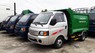 Howo La Dalat 2019 - Xe tải chở rác Jac 3.5 khối giá thanh lý - Khuyến mãi 50% phí trước bạ