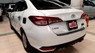 Toyota Vios 1.5G 2019 - Bán Toyota Vios G CVT đời 2019, màu trắng, xe gia đình chính chủ