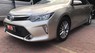 Toyota Camry 2.5Q 2018 - Bán Toyota Camry 2.5Q năm 2018, màu vàng