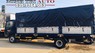Howo La Dalat 2017 - Bán FAW xe tải thùng sản xuất 2017, màu xanh lam 