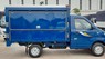 Thaco TOWNER 2020 - Xe tải thùng kín cánh dơi bán hàng lưu động Thaco Towner 990 tại Hải Phòng
