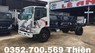 Xe tải 5 tấn - dưới 10 tấn 2020 - Isuzu 5T - 5.5T / thùng 6m2 - giá tốt nhất, được hỗ trợ vay vốn, giảm giá và có nhiều phần quà được khuyến mãi cho quý khách