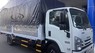 Xe tải 5 tấn - dưới 10 tấn 2020 - Isuzu 5T - 5.5T / thùng 6m2 - giá tốt nhất, được hỗ trợ vay vốn, giảm giá và có nhiều phần quà được khuyến mãi cho quý khách