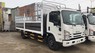 Xe tải 2,5 tấn - dưới 5 tấn 2020 - Isuzu NQR75ME4 màu trắng, nhập khẩu