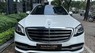 Mercedes-Benz S class S450L 2018 - Bán xe Mercedes S450L đăng ký 2019, màu trắng, giá rẻ