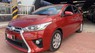 Toyota Yaris 2015 - Bán ô tô Toyota Yaris 1.3G 2015, màu đỏ, nhập khẩu, giá còn giảm nhiều