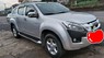 Isuzu Dmax 2013 - Bán Isuzu Dmax năm 2013, màu bạc