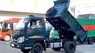 Thaco FORLAND FD250 2020 - Đại lý bán xe ben 2,5 tấn Thaco FD250 tại Hải Phòng
