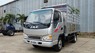 2020 - Bán xe tải JAC 2T4 thùng dài 4m3, động cơ Isuzu