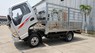 2020 - Bán xe tải JAC 2T4 thùng dài 4m3, động cơ Isuzu