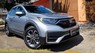 Honda CR V     2020 - Bán ô tô Honda CR V sản xuất năm 2020, màu bạc