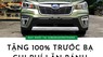 Subaru Forester 2019 - Subaru Forester ưu đãi lên đến 200 triệu đồng