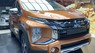 Mitsubishi Mitsubishi khác 2020 - Mitsubishi Xpander Cross màu cam giá siêu tốt tại Đà Nẵng