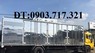 Xe tải 5 tấn - dưới 10 tấn 2019 - Bán xe tải DongFeng 7T5 thùng kín 9m7, DongFeng B180 thùng kín dài 9m7 mở 3 cửa