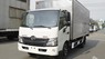 Xe tải 2,5 tấn - dưới 5 tấn 2020 - Hino XZU720L sản xuất năm 2020, màu trắng, xe nhập