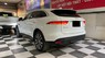 Jaguar Wigo Portfolio 3.0 2017 - Xe Jaguar F-Pace Portfolio 3.0 sản xuất năm 2017, màu trắng, nhập khẩu nguyên chiếc số tự động