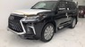 Lexus LX 570 2020 - Bán xe Lexus LX 570 sản xuất 2020, màu đen, xe nhập