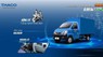 Bán xe tải Thaco Động cơ Suzuki 750kg nâng tải, thùng 2.5m, giá tốt, hỗ trợ trả góp từ 60tr