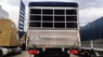 Howo La Dalat 2020 - Xe tải Faw 8 tấn thùng dài 8.3 mét chở bao bì giấy, mút xốp, giá rẻ tại Bình Dương - Hỗ trợ trả góp 80%