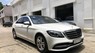 Mercedes-Benz S450 L 2018 - Mercedes S450 cũ chính hãng model 2019 màu trắng. Giá tốt còn rất mới bảo hành 2 năm