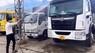 Howo La Dalat 2020 - Giá bán xe tải FAW 8 tấn thùng dài 8m, bán xe tải 8 tấn ở Bình Dương