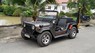 Jeep   1970 - HCM - Bán Jeep lùn A2, máy xăng, bánh béo