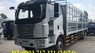 Howo La Dalat 2020 - Bán xe tải Faw 7T25 / 7T25 / 7250Kg  Euro 4 mới 2020 thùng 9m7