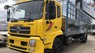Xe tải 5 tấn - dưới 10 tấn 2019 - Bán xe tải Dongfeng B180 thùng dài 9m5, Dongfeng B180 Hoàng Huy 2021 thùng dài 9m5