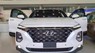 Hyundai Santa Fe    2021 - Cần bán Hyundai Santa Fe năm 2021, giảm giá cực sốc, sẵn xe giao ngay
