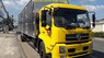 JRD HFC 2020 - Bán xe tải Dongfeng 8 Tấn thùng kín dài 9m8 nhập khẩu