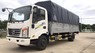 Xe tải 2,5 tấn - dưới 5 tấn Daehan Tera 345SL 2024 - Bán xe tải Tera 3.5 tấn với thùng dài 6.1 mét động cơ Isuzu - Tera 345SL tại Hải Phòng và Quảng Ninh