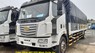 Howo La Dalat 2020 - Bán xe tải Faw 8 tấn thùng dài 9m7 chuyên chở hàng nhẹ, cồng kềnh