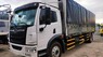 Howo La Dalat 2020 - Xe tải 8 tấn giá rẻ, xe tải Faw (giải phóng) 8 tấn thùng dài 8 mét, KM 50% phí trước bạ