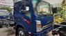 2020 - Bán xe tải JAC 6T5, thùng dài 6.2 mét, máy Cummins 170HP