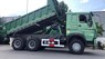 Great wall 2019 - Bán xe tải Ben Howo Sinotruck 3 chân 14 tấn tại Hải Phòng