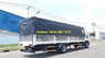 Isuzu 2020 - Bán xe tải Isuzu 8 tấn thùng dài 9m85 nhập khẩu, Isuzu VM FTR160SL