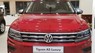 Volkswagen Tiguan 2020 - Ưu Đãi lớn lên đến 180 triệu Tiguan Luxury màu đỏ ruby, nhập nguyên chiếc. LH Ms Uyên để có giá tốt
