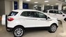 Ford EcoSport 1.5P AT Titanium 2020 -  Bán xe Ford EcoSport 1.5P Titanium 2020, màu trắng