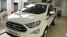 Ford EcoSport 1.5P AT Titanium 2020 -  Bán xe Ford EcoSport 1.5P Titanium 2020, màu trắng