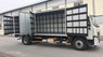 Thaco AUMAN C160.E4 2020 - Xe tải Thaco Auman C160 E4 tải trọng 9 tấn thùng mui bạt 7.4m, vay vốn 75%