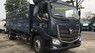 Thaco AUMAN C160.E4 2020 - Xe tải Thaco Auman C160 E4 tải trọng 9 tấn thùng mui bạt 7.4m, vay vốn 75%