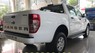 Ford Ranger 2020 - Đại lý xe Ford An Đô bán xe Ranger XLS 2.2L 4x2 AT màu trắng mới 100%, hỗ trợ trả góp 80%